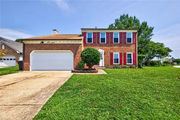 1912 Barberry Court, Virginia Beach, VA 23453