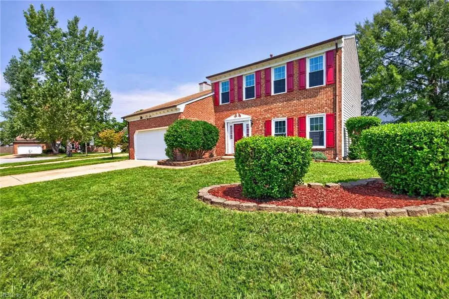 1912 Barberry Court, Virginia Beach, VA 23453 - #2