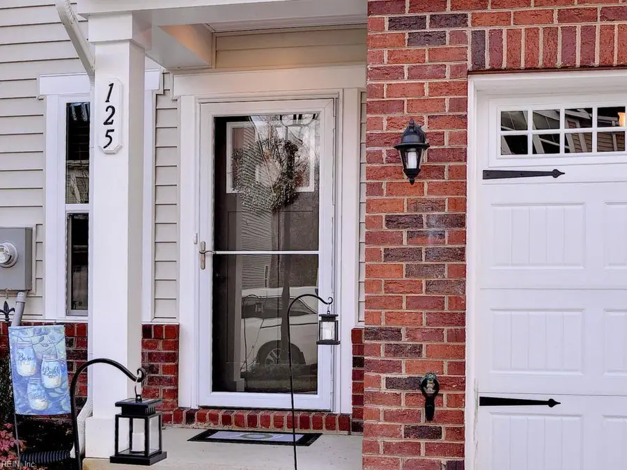 125 De La Warr Arch, Williamsburg, VA 23185 - #2