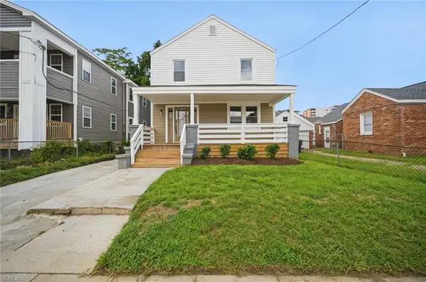 3947 Omohundro Avenue, Norfolk, VA 23504