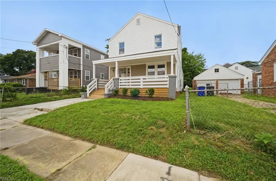 3947 Omohundro Avenue, Norfolk, VA 23504 - #2