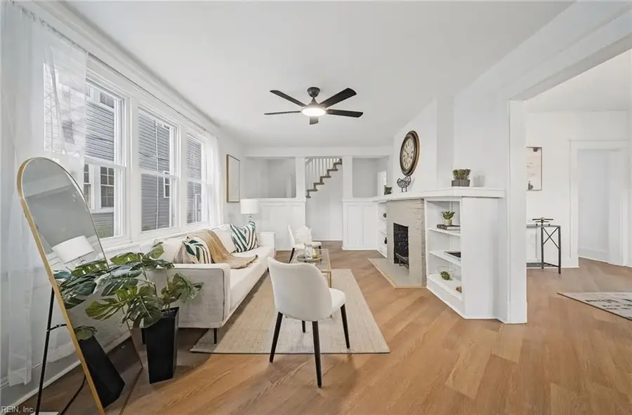 3947 Omohundro Avenue, Norfolk, VA 23504 - #3