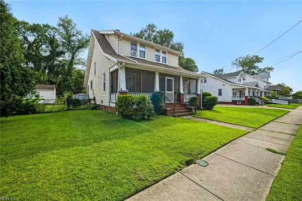 131 Bellamy Avenue, Norfolk, VA 23523