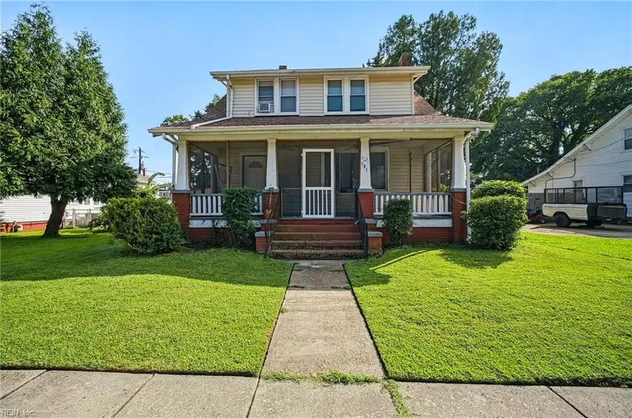 131 Bellamy Avenue, Norfolk, VA 23523 - #2