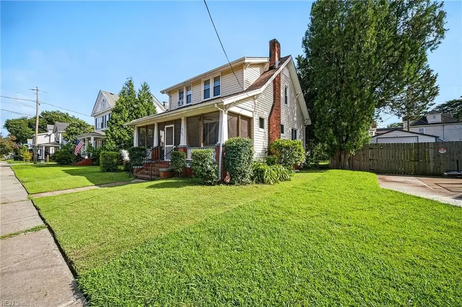 131 Bellamy Avenue, Norfolk, VA 23523 - #3