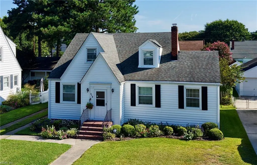 216 Rockbridge Road, Portsmouth, VA 23707 - #1