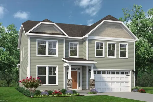 331 Bonaire Drive Drive, Suffolk, VA 23435