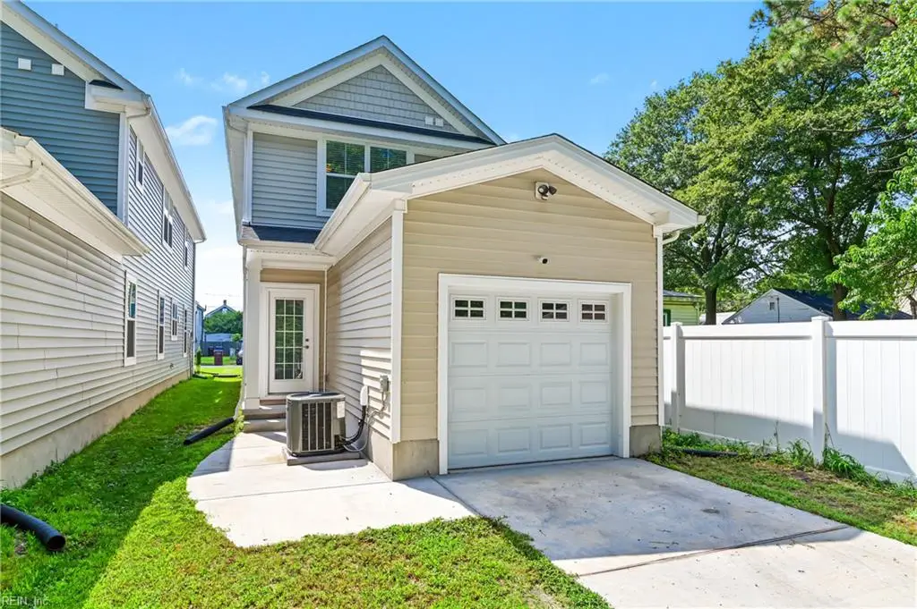 1435 Seaboard Avenue, Chesapeake, VA 23324 - #1
