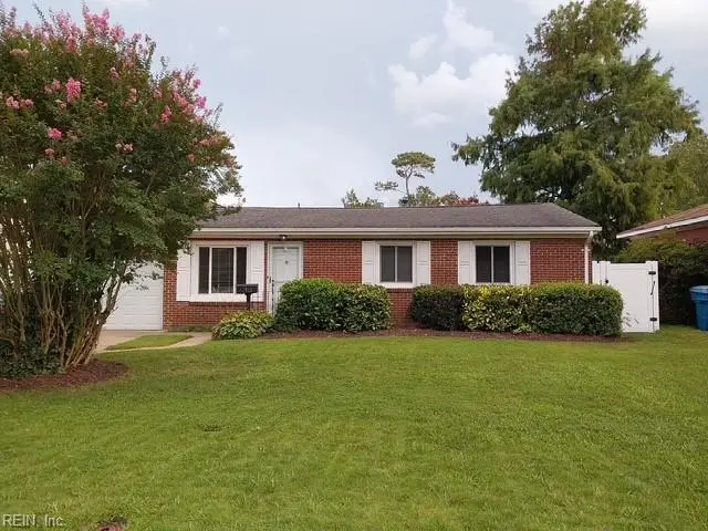 610 Maryland Avenue, Virginia Beach, VA 23451 - #1