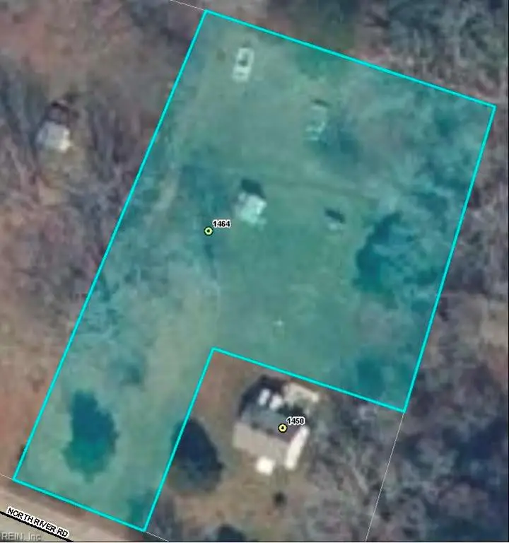 1464 North River Road, Bohannon, VA 23021 - #2