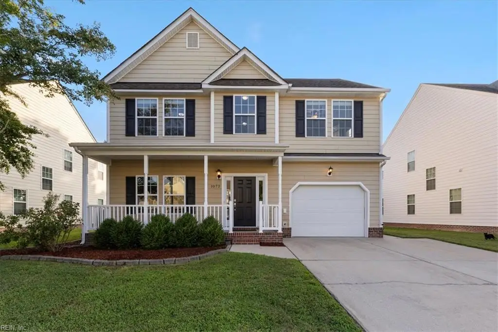 1072 Snead Drive, Suffolk, VA 23434 - #1