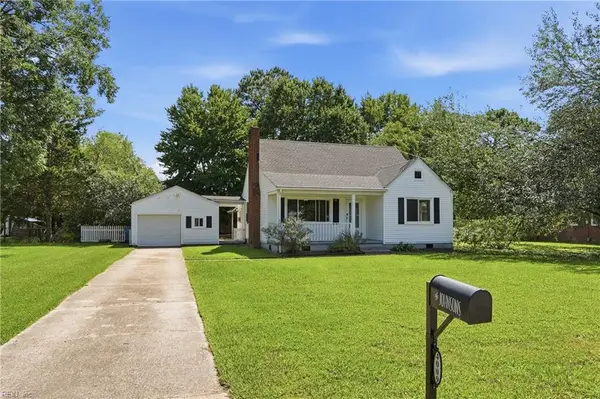 4009 Maple Drive, Chesapeake, VA 23321