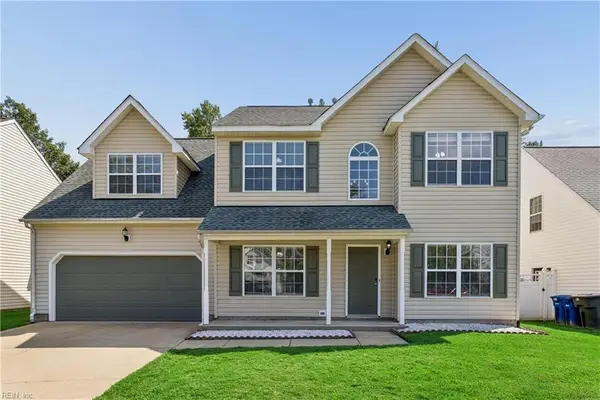 612 Cheeseman Court, Newport News, VA 23608