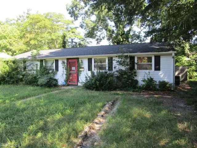 2011 Seward Drive, Hampton, VA 23663 - #2