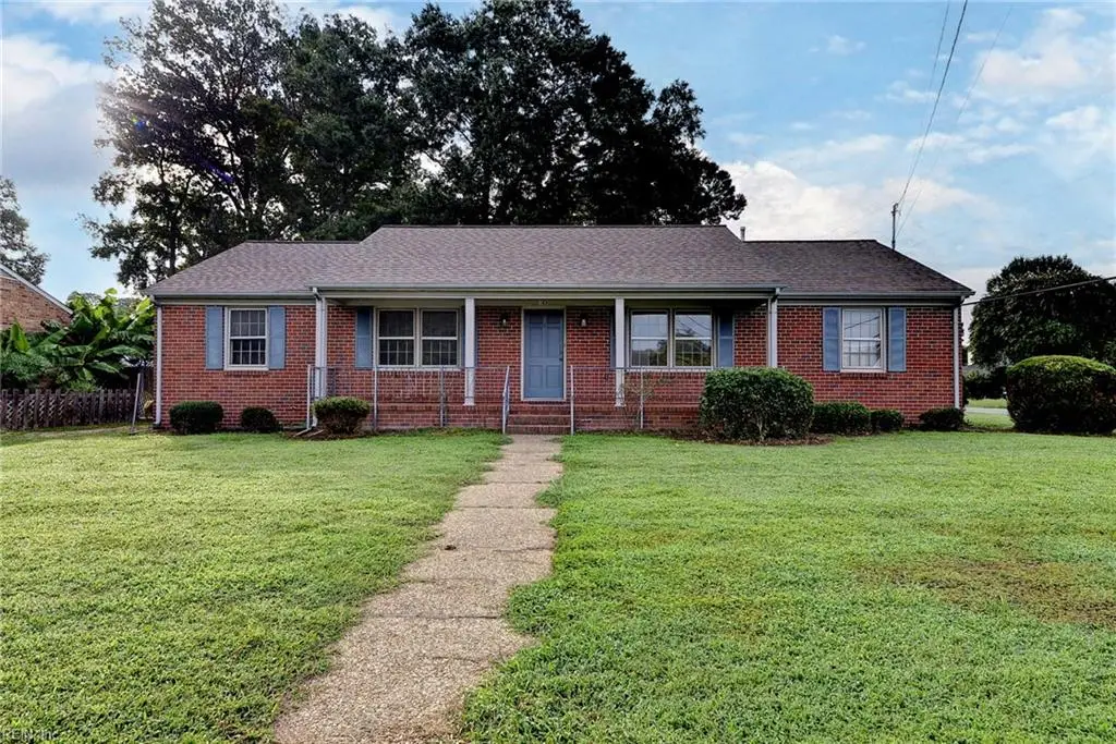 100 Peirsey Place, Newport News, VA 23608 - #1