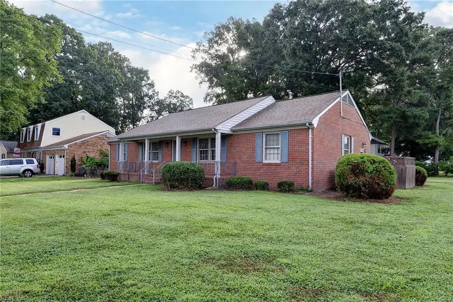 100 Peirsey Place, Newport News, VA 23608 - #3