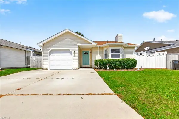 1310 Chickadee Lane, Virginia Beach, VA 23454
