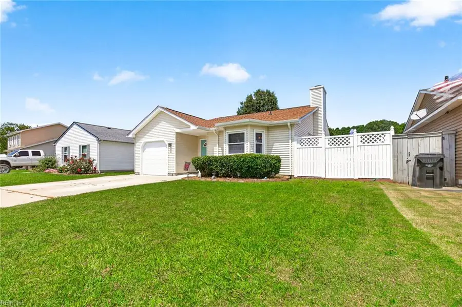 1310 Chickadee Lane, Virginia Beach, VA 23454 - #2