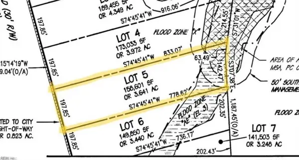 6600 Blackwater Road, Virginia Beach, VA 23457