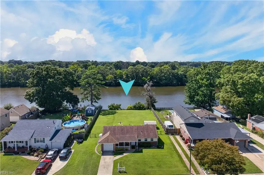 929 Sunnyside Drive, Virginia Beach, VA 23464 - #2