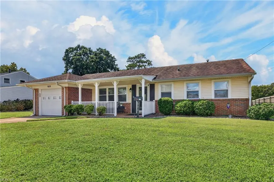 929 Sunnyside Drive, Virginia Beach, VA 23464 - #3