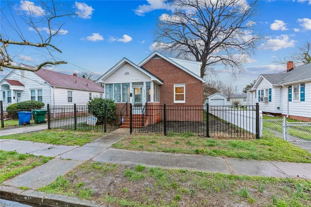 650 33rd Street, Newport News, VA 23607 - #1