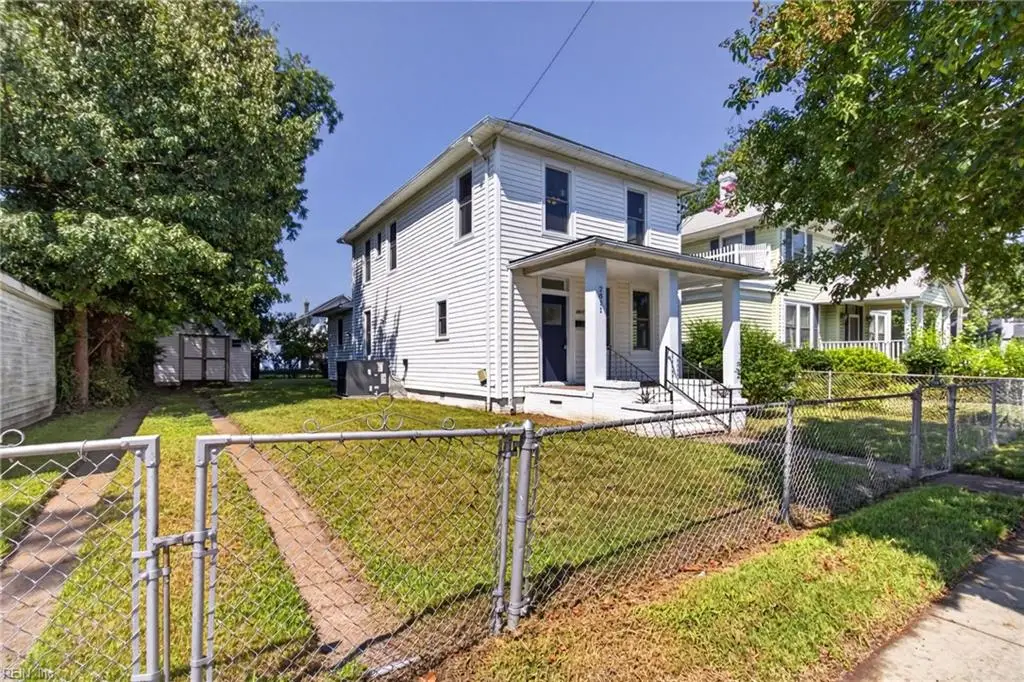 2811 Marshall Avenue, Newport News, VA 23607 - #1