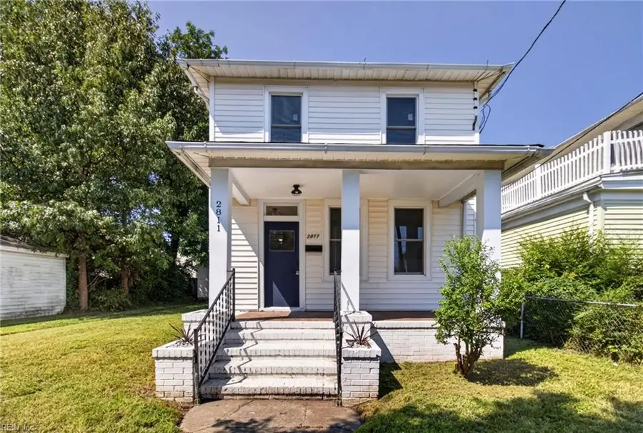 2811 Marshall Avenue, Newport News, VA 23607 - #2