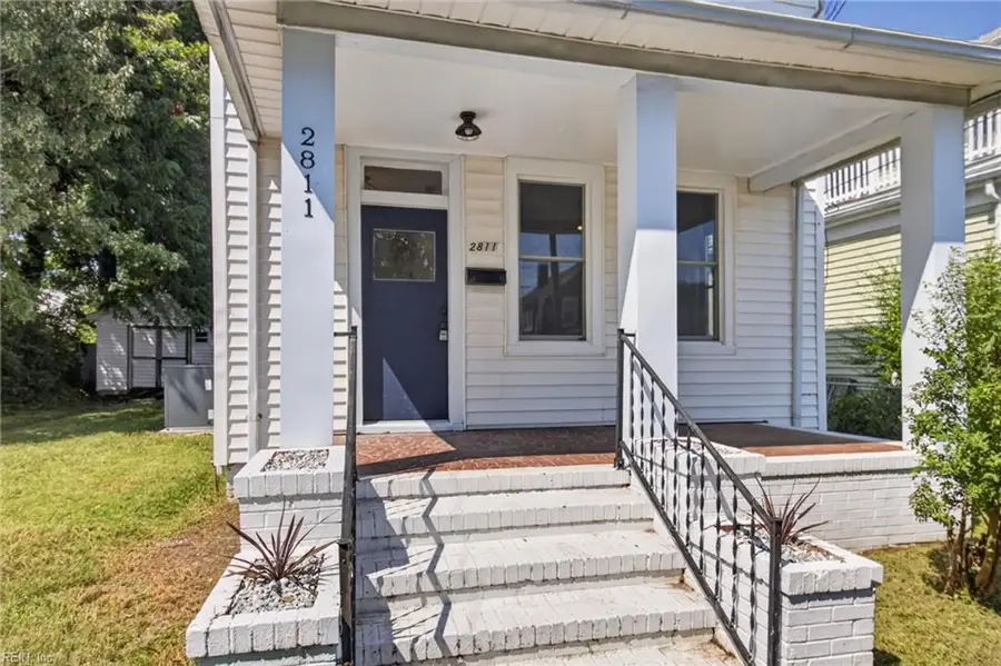 2811 Marshall Avenue, Newport News, VA 23607 - #3