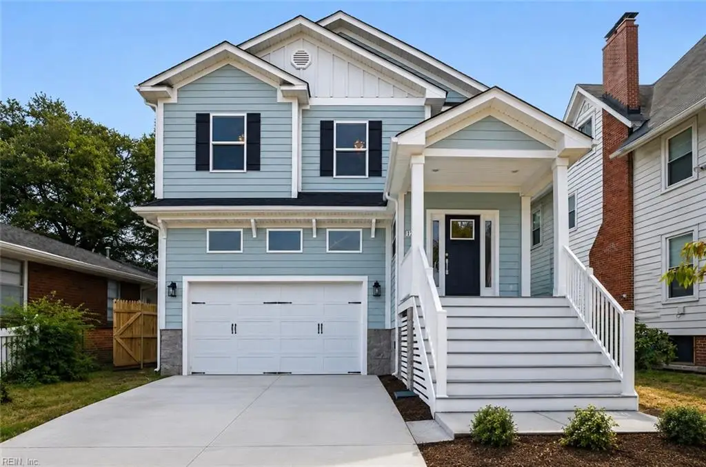 1217 Manchester Ave, Norfolk, VA 23508 - #1