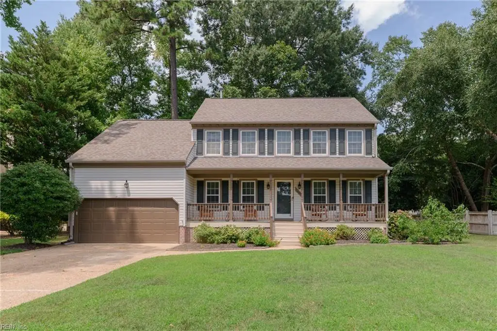 1805 Clearwater Court, Newport News, VA 23602 - #1
