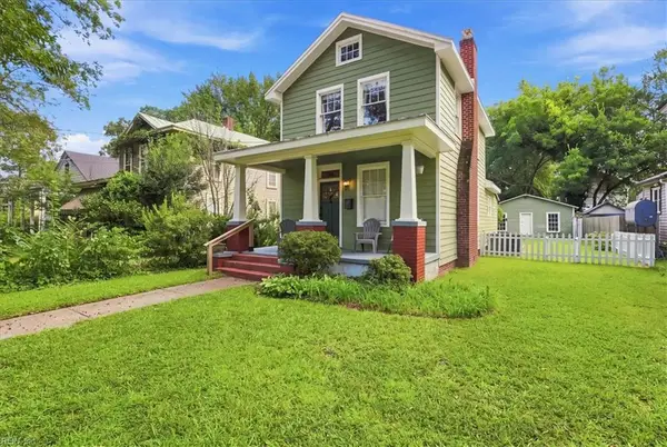511 Florida Avenue, Portsmouth, VA 23707