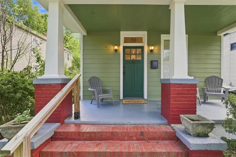511 Florida Avenue, Portsmouth, VA 23707 - #3