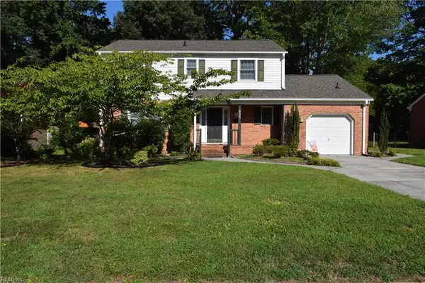 835 Isham Place, Newport News, VA 23608