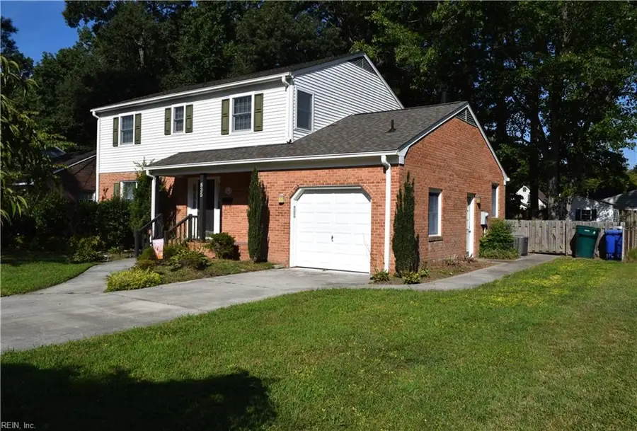 835 Isham Place, Newport News, VA 23608 - #2