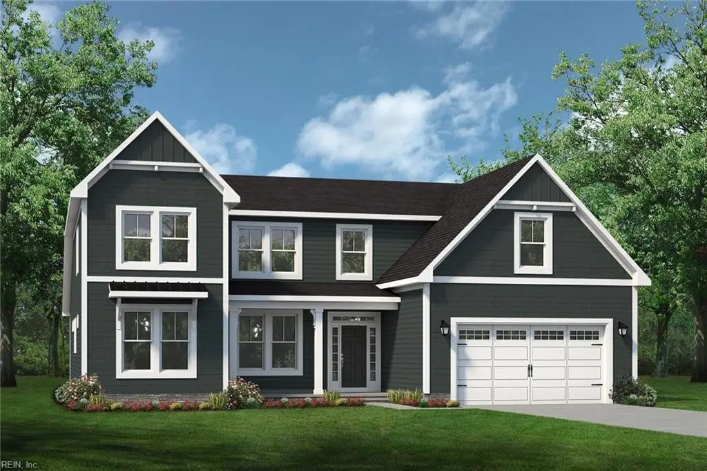 524 Emerson Lane, Suffolk, VA 23435 - #1