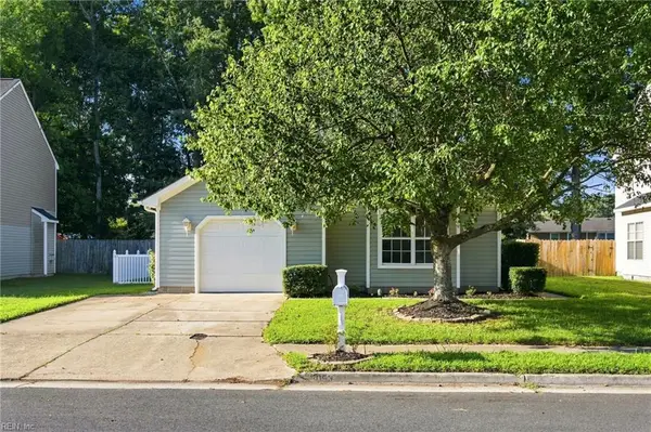 5053 Huntclub Chase, Suffolk, VA 23435