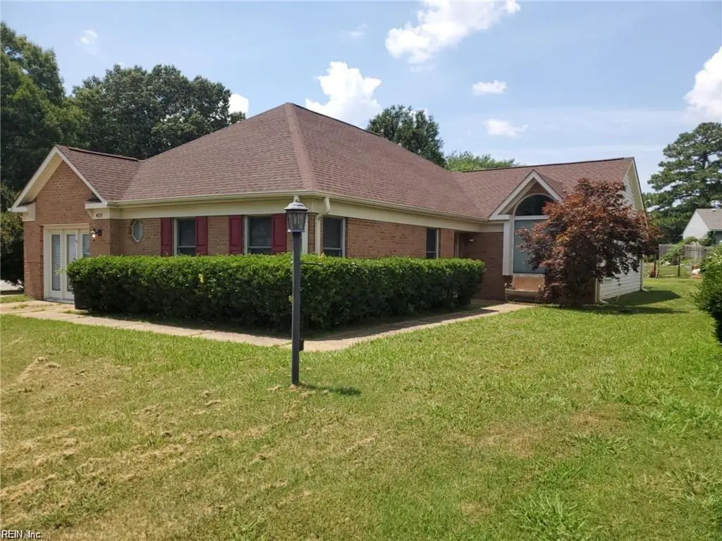 425 Truxtun Court, Newport News, VA 23608 - #1