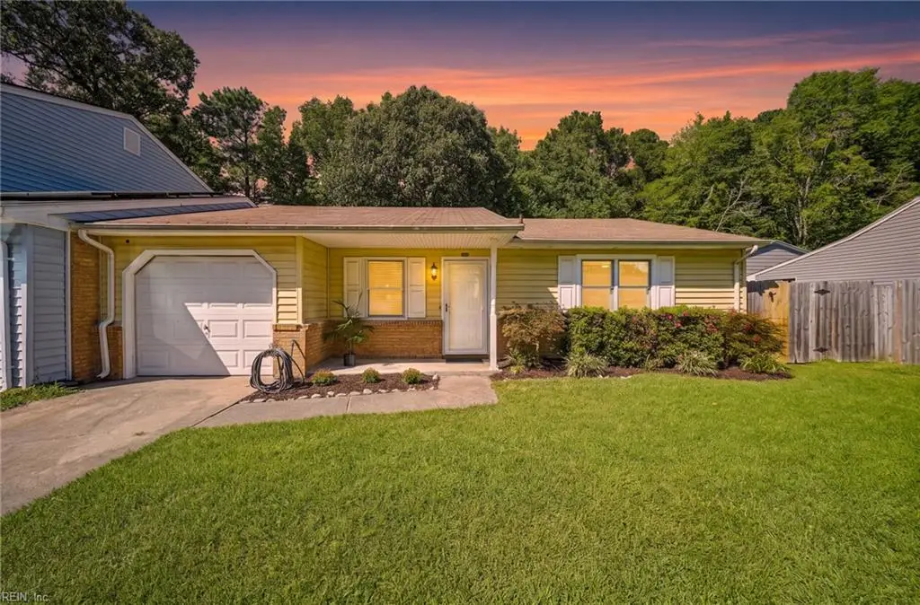 1148 Woodcock Lane, Virginia Beach, VA 23454 - #1