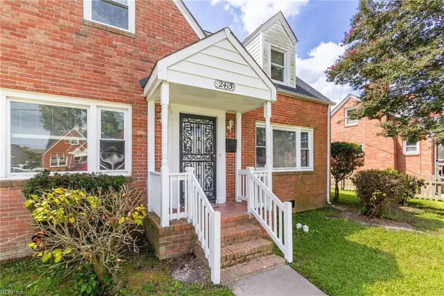 2415 Myrtle Avenue, Norfolk, VA 23504 - #2