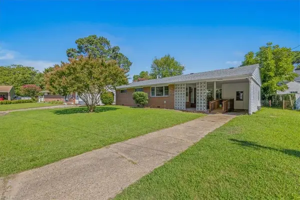 2508 Tarpon Court, Norfolk, VA 23518