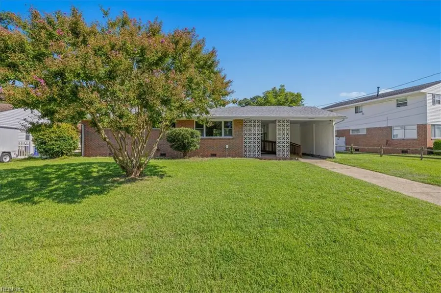 2508 Tarpon Court, Norfolk, VA 23518 - #2