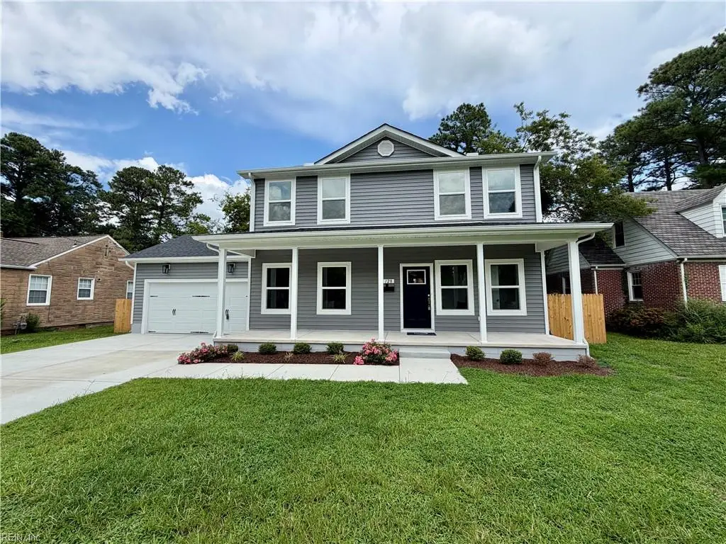 128 Blake Rd, Norfolk, VA 23505 - #1