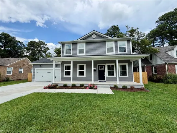 128 Blake Rd, Norfolk, VA 23505