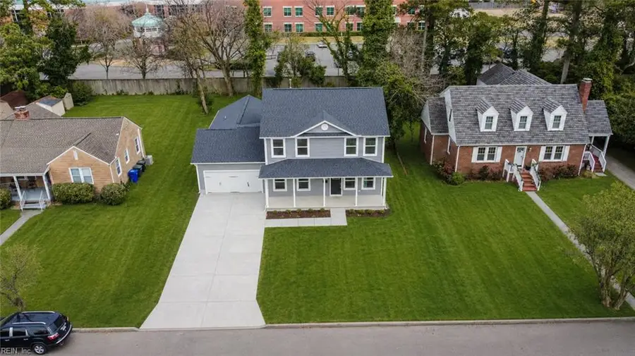 128 Blake Rd, Norfolk, VA 23505 - #2