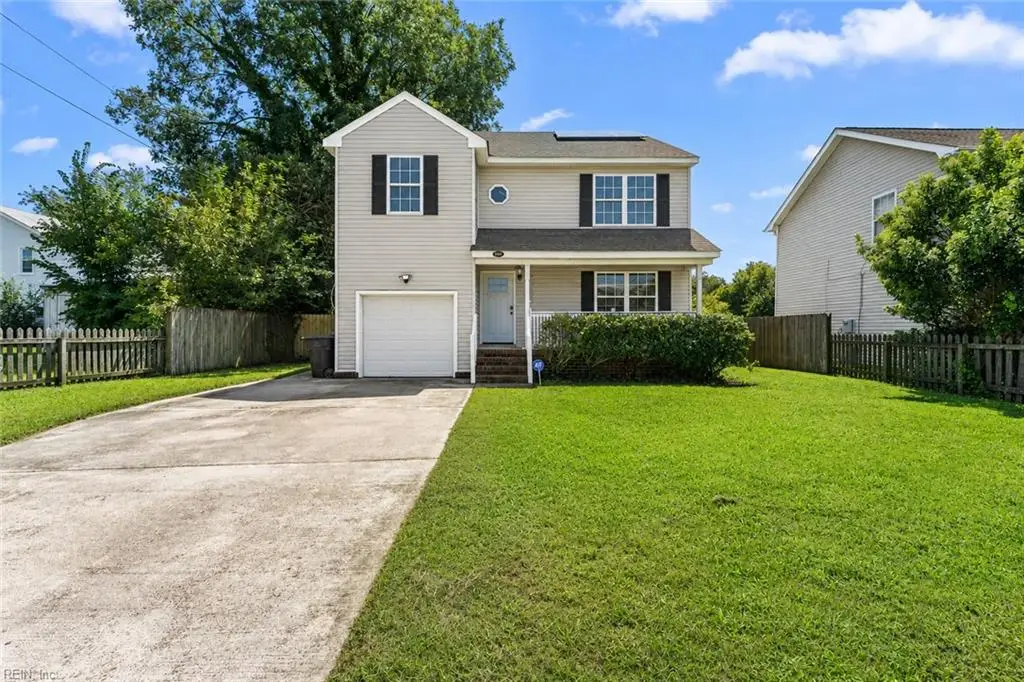 1315 Spratley Street, Portsmouth, VA 23704 - #1