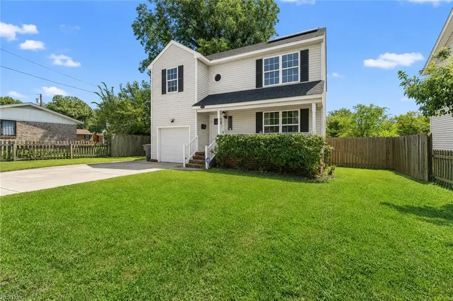 1315 Spratley Street, Portsmouth, VA 23704 - #2
