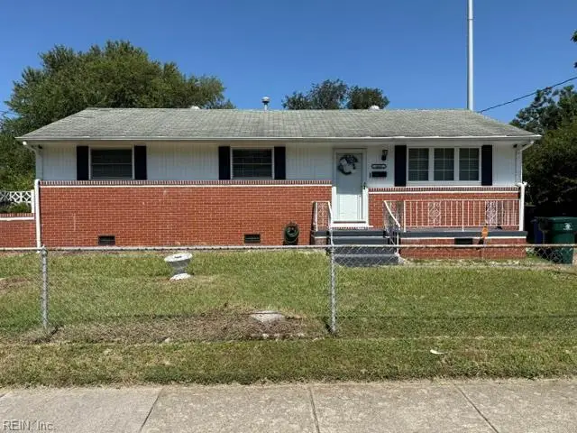 1005 37th Street, Newport News, VA 23607 - #1