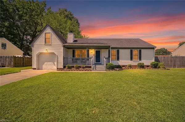 720 Albemarle Court, Chesapeake, VA 23322