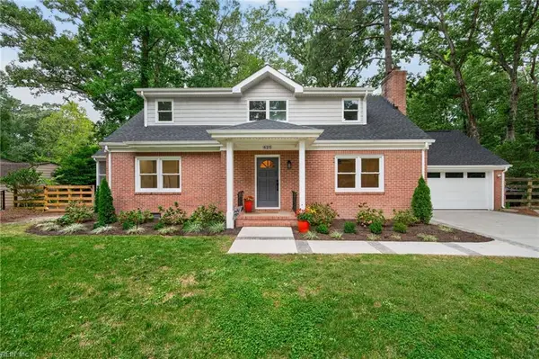 625 Lynn Shores Drive, Virginia Beach, VA 23452